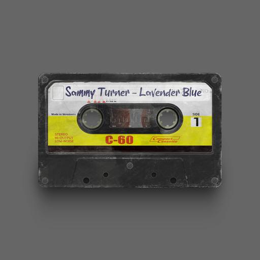 04694 - Sammy Turner - Lavender Blue